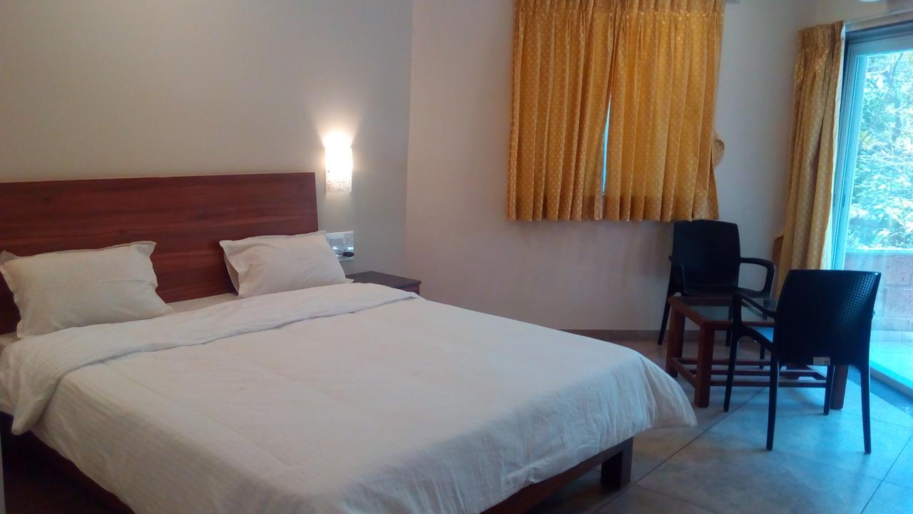 Hotel Tree Top Mahabaleshwar Exterior photo