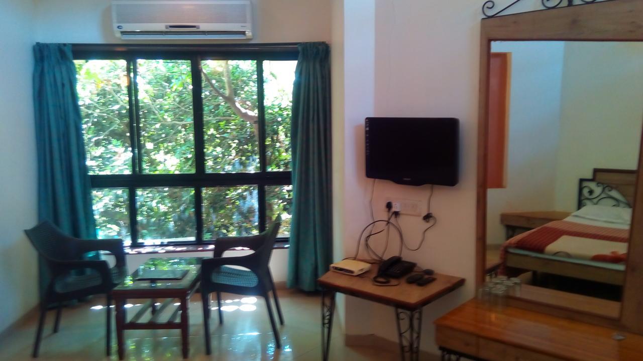 Hotel Tree Top Mahabaleshwar Exterior photo
