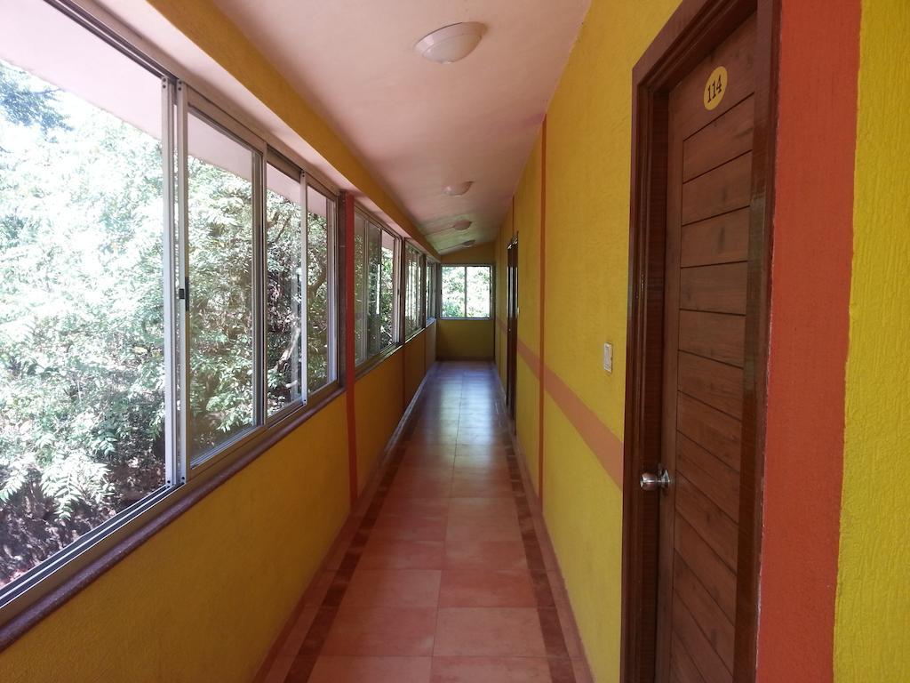 Hotel Tree Top Mahabaleshwar Exterior photo