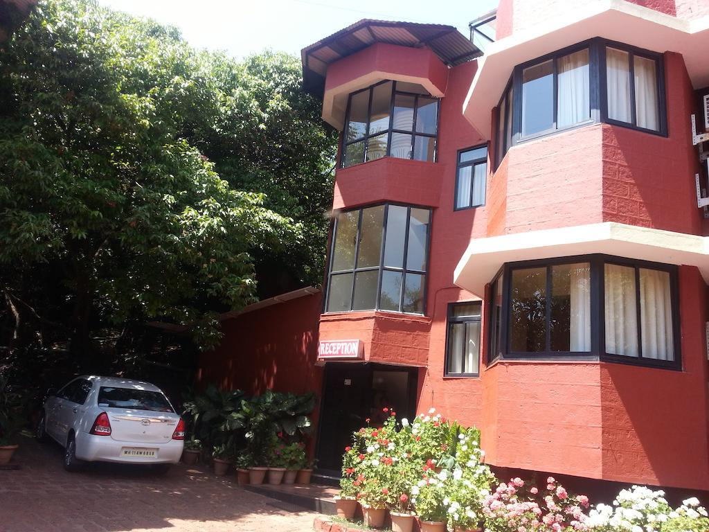 Hotel Tree Top Mahabaleshwar Exterior photo