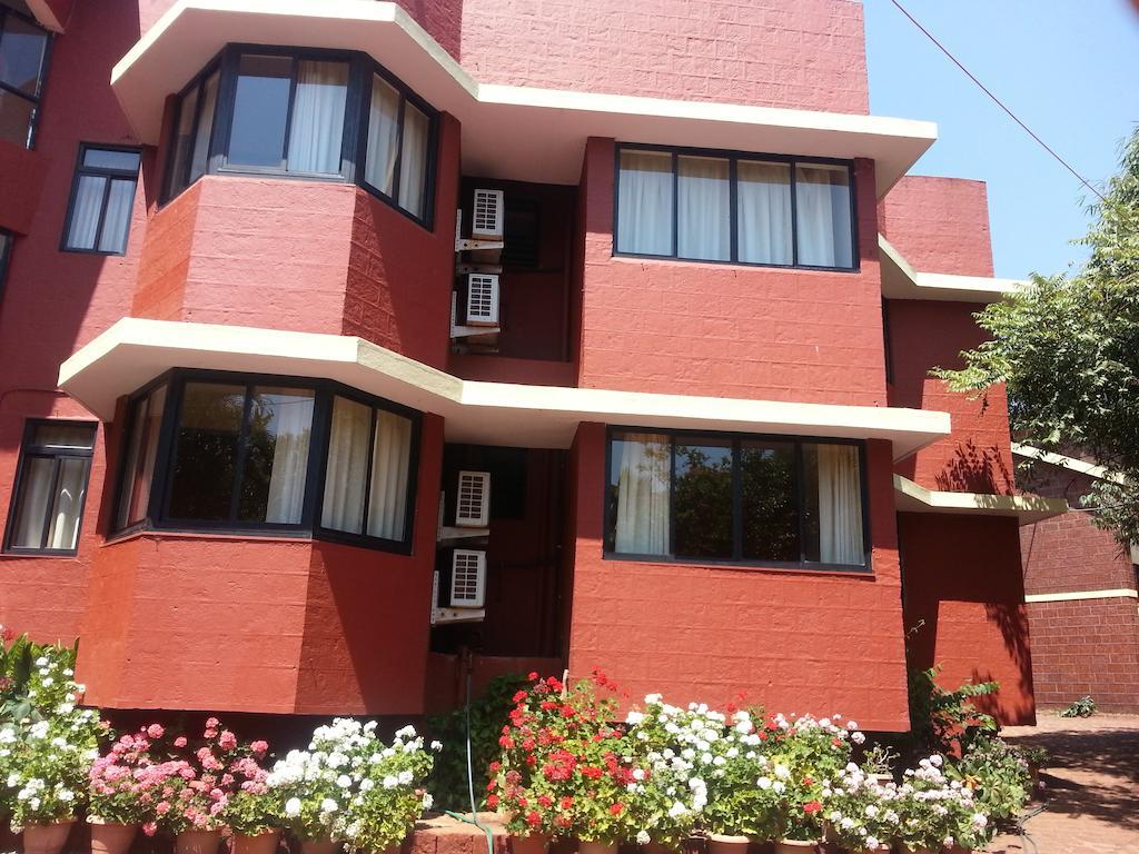 Hotel Tree Top Mahabaleshwar Exterior photo